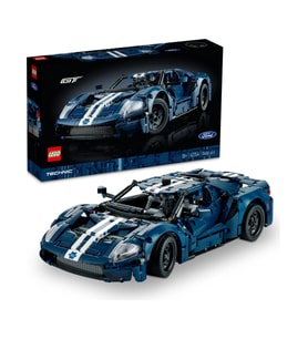 Lego Technic 2022 Ford GT 42154
