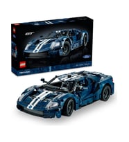 Lego Technic 2022 Ford GT 42154