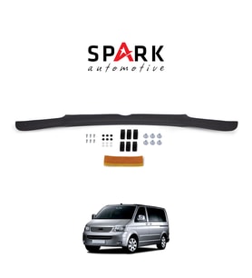 Volkswagen Transporter T5 2003-2009 Yıl Aralığı Uyumlu Kaput Rüzgarlığı 3mm