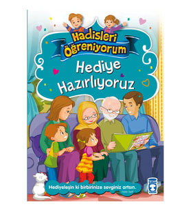 Hediye Hazırlıyoruz - Hadisleri Öğreniyorum