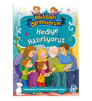 Hediye Hazırlıyoruz - Hadisleri Öğreniyorum