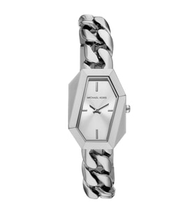 Michael Kors MK4879 Kadın Kol Saati (Gümüş)
