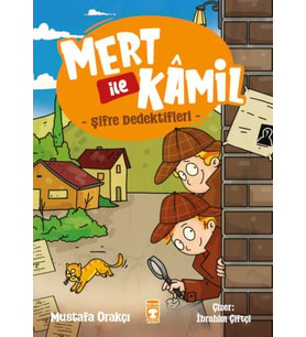 Mert ile Kamil Şifre Dedektifleri