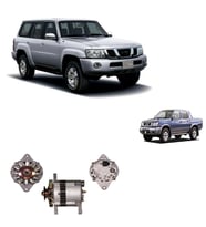 Nissan 2.4 Pickup Patrol 2.4 70 Ahm Şarj Dinamosu Alternatör
