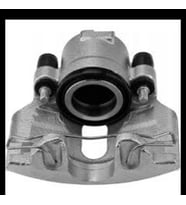 Audi A4 B5 1.8 2.4 2.6 1995-2001 Fren Kaliperi Arka Sol Motorsuz 8D0615423A Wisco