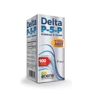 Delta P5P Pridoksal 5 Fosfat 100 ml