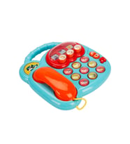 Minibo Sesli Telefon - Benim İlk Telefonum Eğitici Oyuncak (Çok Renkli)