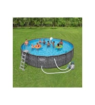 Bestway® APX 365™ 561JZ Çember Prefabrik Havuz Seti 6,71 m x 1,32 m