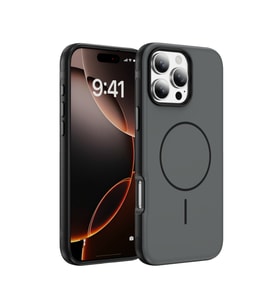 Joko Apple iPhone 16 Pro Max Neksa Magsafe Kapak - Siyah