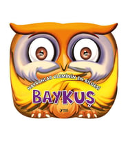 Hayvanlar Aleminin En Bilgesi Baykuş Yuva Yayınları