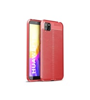 Huawei Y5P Uyumlu Kılıf Zore Niss Silikon Kapak