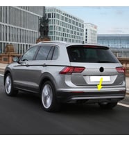 VW Tiguan 2016-2020 Arka Tampon Orta Krom Çıta 5NA853835