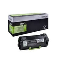 52D5X0E Siyah Orijinal Toner