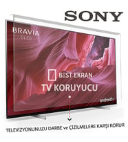 Sony 75" inç 189 Ekran Qled Bravia Oled Kırılmaz Tv Ekran Koruyucu