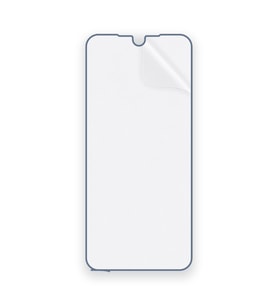 SChitec NOKIA C12 Uyumlu Ön Yüzey Nano Şeffaf Hidrojel Ekran Koruyucu