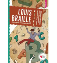 Louis Braille Görmezlerin Okumasını Sağlayan Çocuk