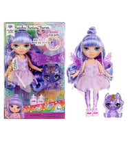 Rainbow High Littles Gökkuşağı Perisi Bebekleri Amethyst Willow IRH543435