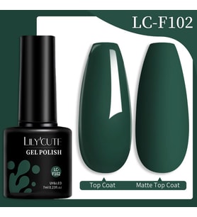 Kalıcı oje 7 ml LC-F102 (54194)