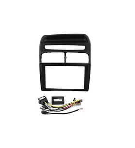 FIAT LINEA 2007-2012 UYUMLU 9 INC ANDROID MULTİMEDYA ÇERÇEVESİ - SOKET - CANBUS