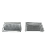 Sis Farı Camı Sol – 6710010CAM Wisco - Opel Astra G 98-04 Uyumlu
