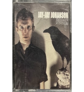 (Plak Değildir KASET tir) Kaset Jay-Jay Johanson Poison Kaset