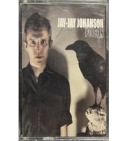 (Plak Değildir KASET tir) Kaset Jay-Jay Johanson Poison Kaset