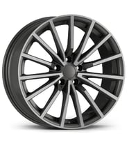 5 112 19 8.5 ET35 CH66.6 19288 GUN METAL DİAMOND