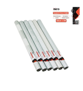 2MT X 45CM BUZ DESEN TEZGAH ÜSTÜ FOLYO STİCKER - DUVAR KAĞIT KENDİNDEN YAPIŞKANLI - EKO DEKORASYON - DAYANIKLI (5343)