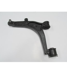 OPEL MOVANO- 99/03; ÖN ALT TABLA SOL ROTİLLİ/BURÇLU (SALINCAK) (24mm) (SH) 93194853 770-6102A