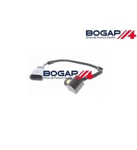 045957147D Eksantrik Devir Sensörü - Caddy -Crafter-Golf 5-Jetta-1.9 Lt.-2.0-Bjb-Bkc-Bjj-BjSOL -Bjk-