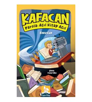 Kafacan - Parola: Açıl Kitap Açıl