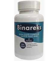 BINAREKS PROSTAT 30 CAPS