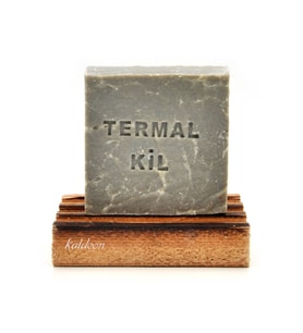 Termal Kil Sabunu El Yapımı Doğal 120 G