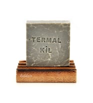 Termal Kil Sabunu El Yapımı Doğal 120 G