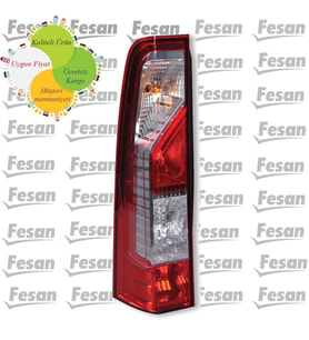 Opel Movano Sol Arka Stop Lambası 2010--2018 N11.21076