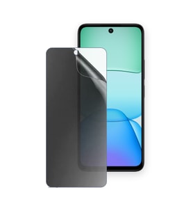 SChitec Redmi 13x Uyumlu Ön Yüzey Hayalet Privacy Hidrojel Ekran Koruyucu