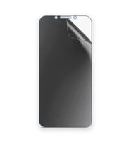 SChitec MOTOROLA E5 Play GO Uyumlu Ön Yüzey Hayalet Privacy Hidrojel Ekran Koruyucu