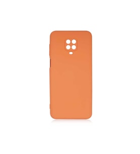 Xiaomi Redmi Note 9 Uyumlu Kılıf Zore Mara Lansman Kapak
