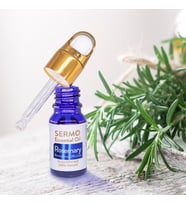 Sermo Esansiyel Yağ Uçucu Yağ Buhurdanlık Esansı Oda Kokusu Esansı Buhur Yağı 10ml (Biberiye Yağı)