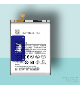 Tkgz - Samsung Galaxy A15 - A115 Uyumlu Pil - Servis Sıfır