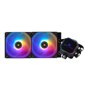 Thermalright Frozen Prism 240 ARGB 240mm Intel-AMD Uyumlu İşlemci Sıvı Soğutucu