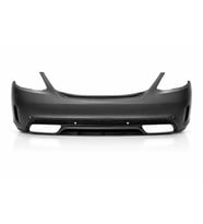 Mercedes W205 2014-2018 Komple Tampon Arka AMG A2058855938S2 Wender