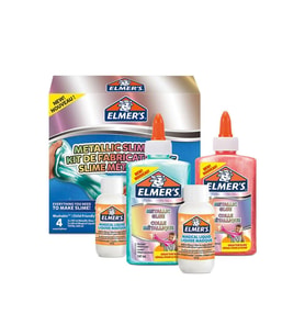 Elmers Metalik Slime Kit 2109483