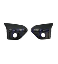 DACIA SANDERO STEPWAY/JOGGER ÖN TAMPON PANJURU DELİKLİ SET 21- DAC07SA125 261524158R