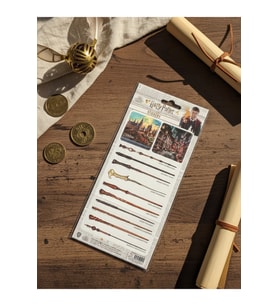 Harry Potter Lisanslı 2'li Sticker Set