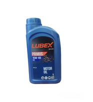 LUBEX PRIMUS EC 15W-40 1 LT (Üretim Yılı: 2024) (Sarı)
