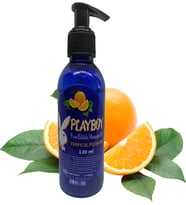 Northcity Playboy Portakal ve Çilek Aromalı Masaj Yağı