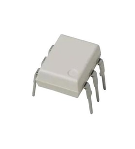 4n25 Transistör Çıkışlı Optokuplör Optocoupler DIP6