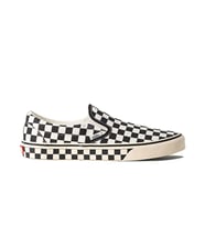 Vans CLASSIC SLIP-ON Erkek Günlük Ayakkabı VN000DAH1KP1 Siyah