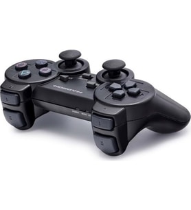 Hadron HD305 PC PS2 PS3 Kablosuz Oyun Kolu (Siyah)
